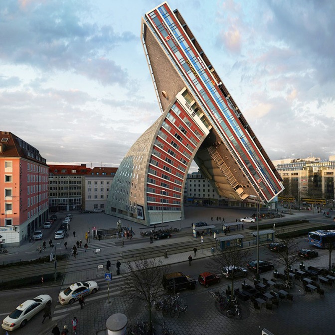 Impossible arxhitectures Victor Enrich 16