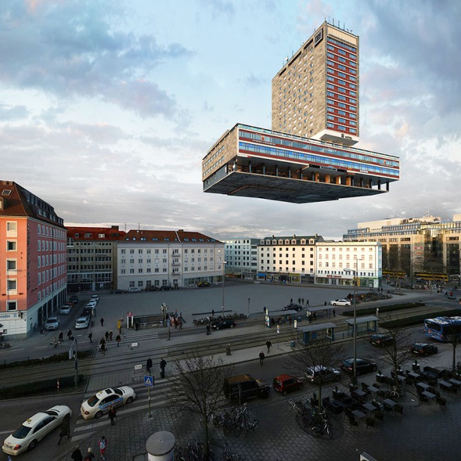 Impossible arxhitectures Victor Enrich 5